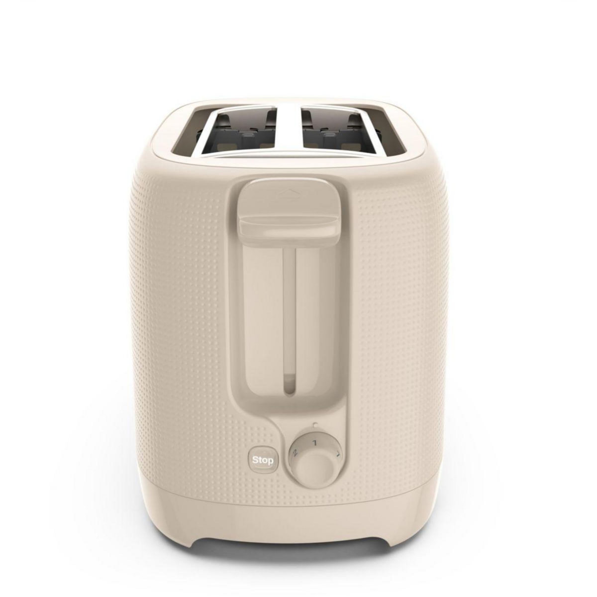 MOULINEX Grille-pain LT2M0B10 morning 2 fentes gris