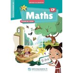 LES MATHS AVEC MELI CP. FICHIER DE L'ELEVE, Grandclément Muriel