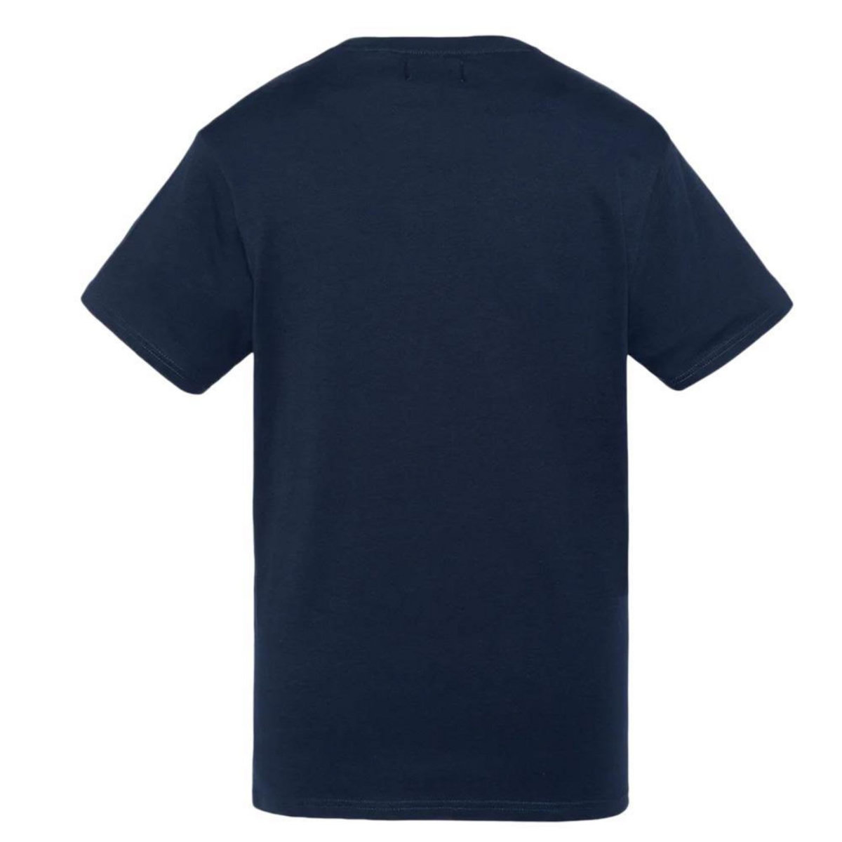 Schott T shirt brodé marine homme Schott NYC
