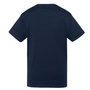 Voir la diapositive 2 : Schott T shirt brodé marine homme Schott NYC