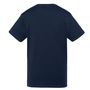 Voir la diapositive 2 : Schott T shirt brodé marine homme Schott NYC