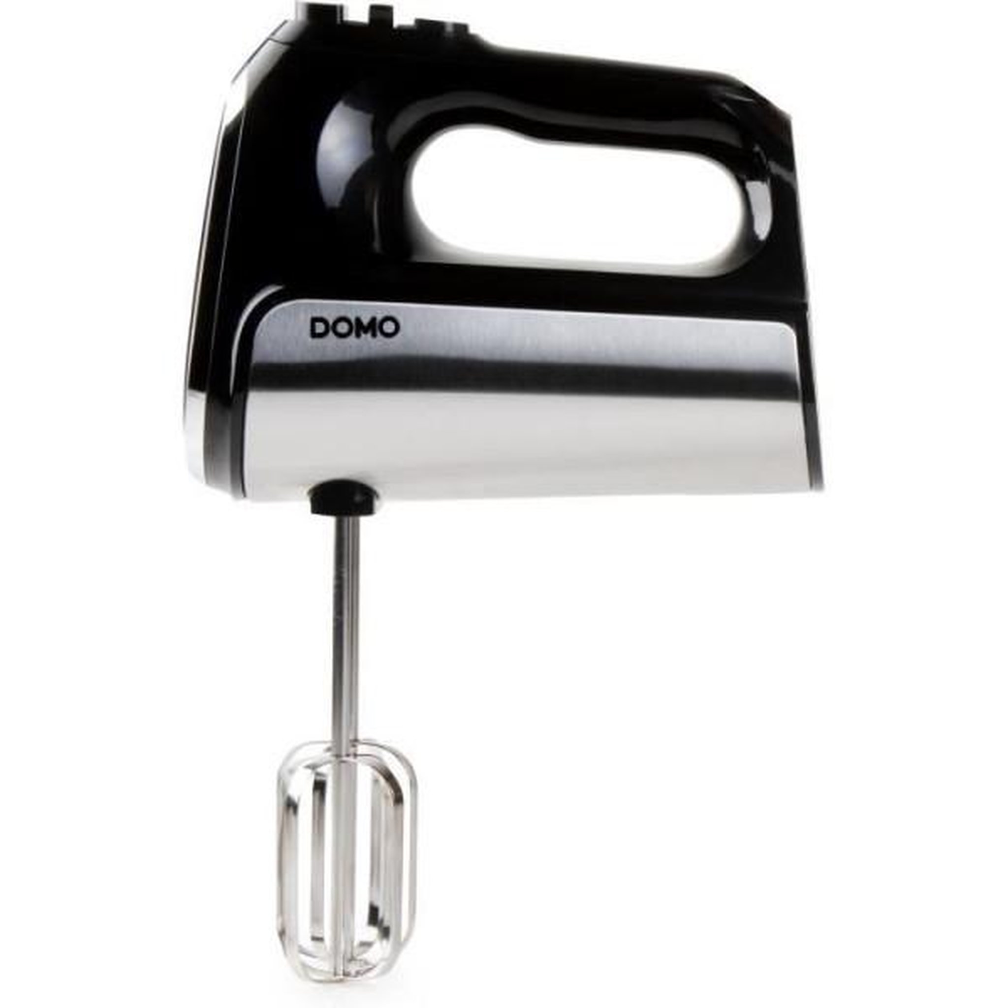 Voir la diapositive 6 : Domo Batteur électrique 800w noir/argent - do9258m