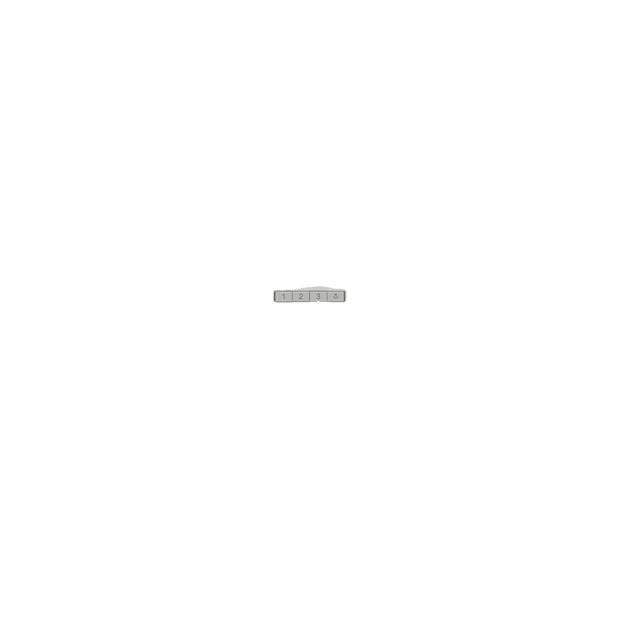Voir la diapositive 4 : BOSCH hotte murale dwp66bc50 acier inoxydable 60cm
