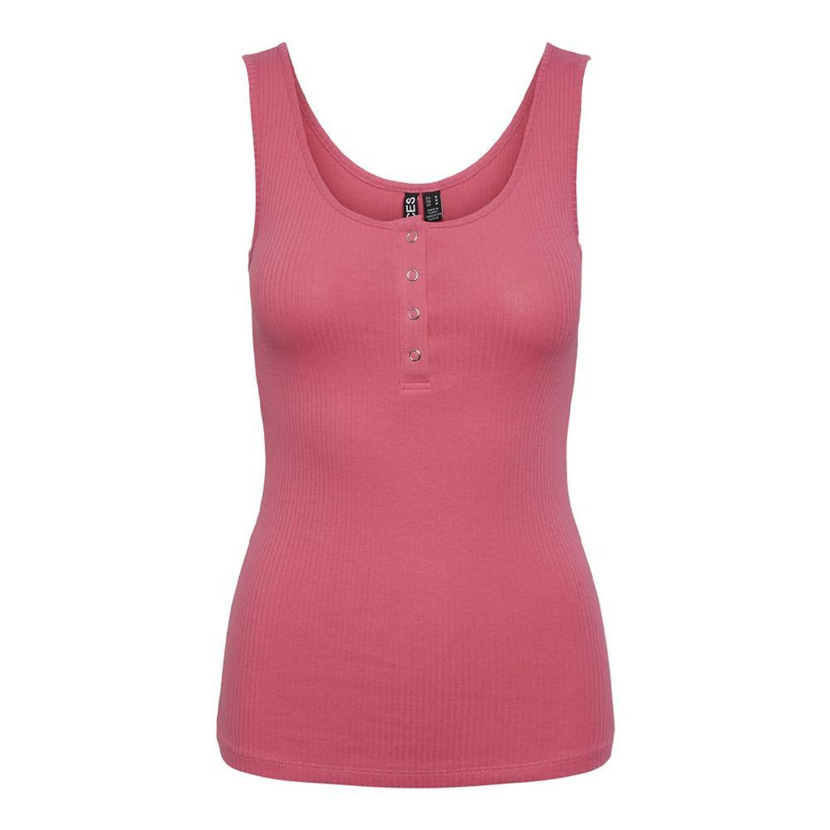 Pieces Débardeur Rose Femme Pieces Ckitte