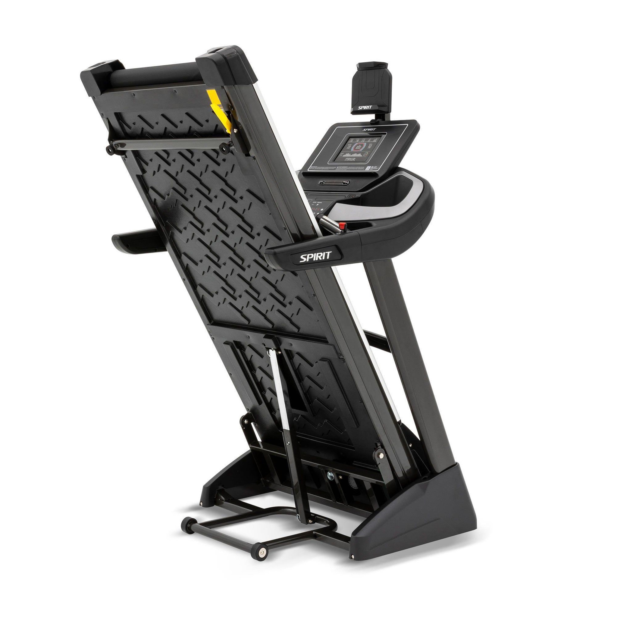 Voir la diapositive 5 : Spirit Tapis de course motorisé - modèle xt485 - 20 km/h - bluetooth/app - maison/appartement