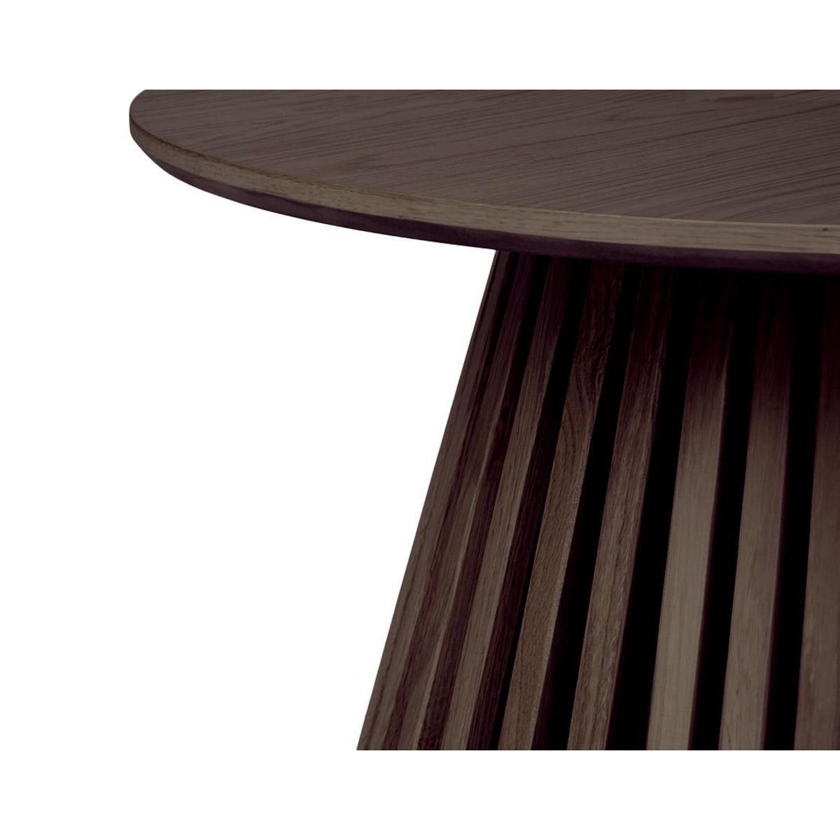 LISA DESIGN Kala - table basse - chêne - 70 cm