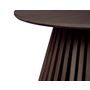 Voir la diapositive 2 : LISA DESIGN Kala - table basse - chêne - 70 cm