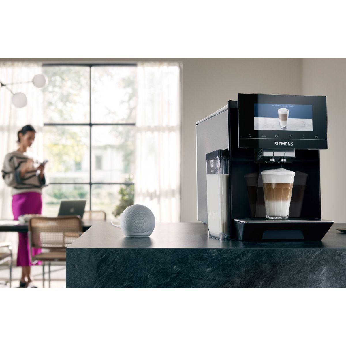 Siemens Expresso Broyeur TQ905R09