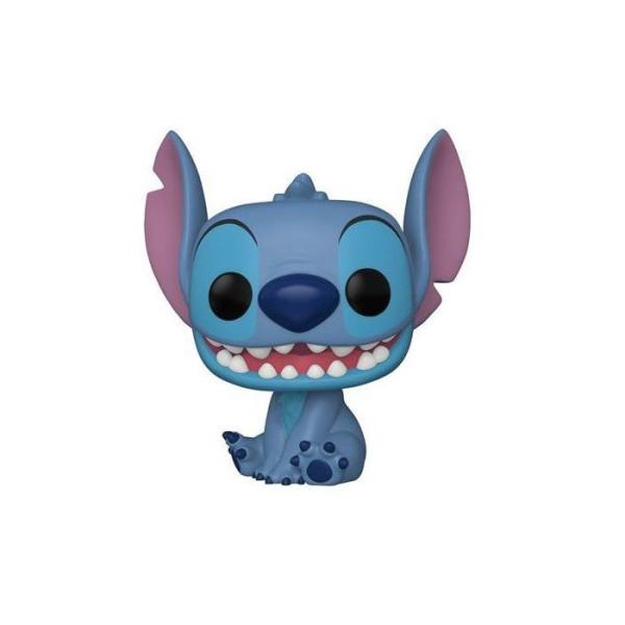 Voir la diapositive 2 : Funko Figurine Funko Pop! - Disney Lilo & Stitch Stitch - 25 cm - Vinyle