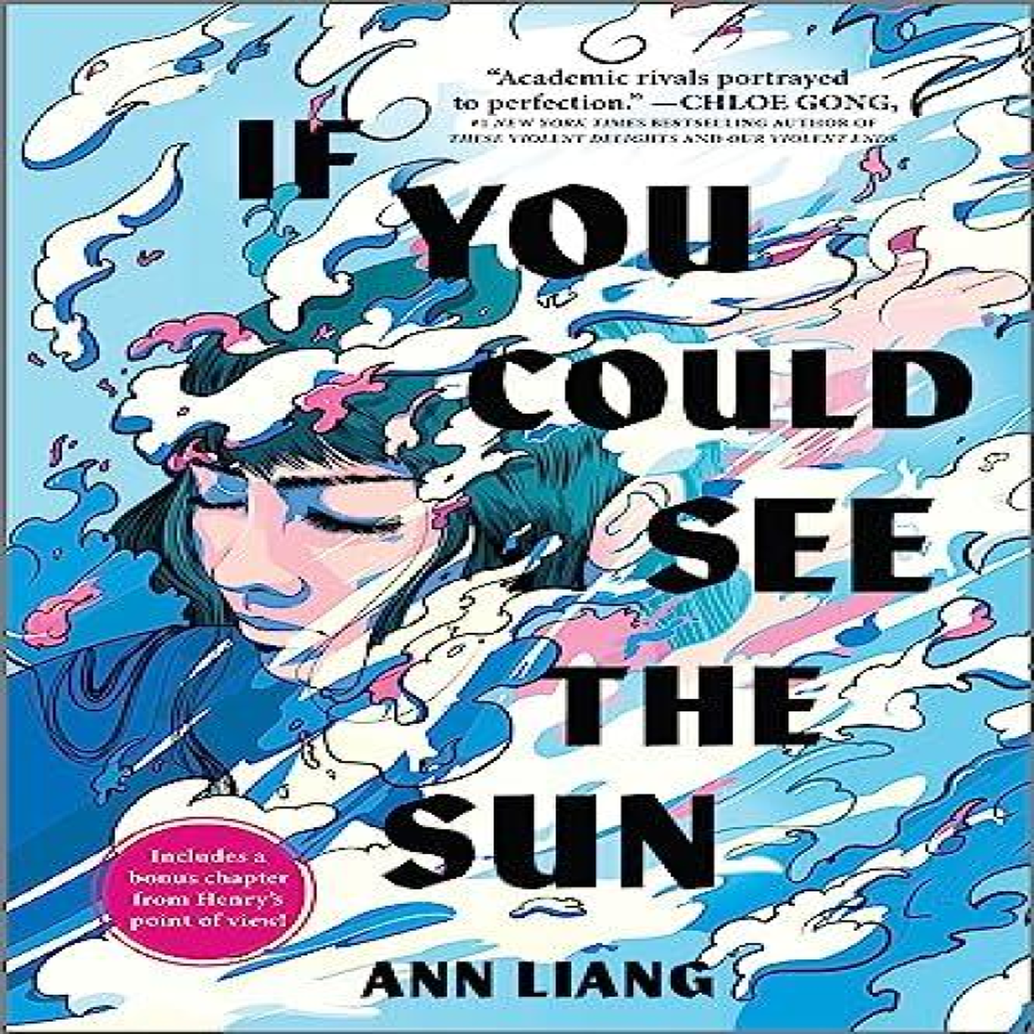 LIVRES If You Could See the Sun