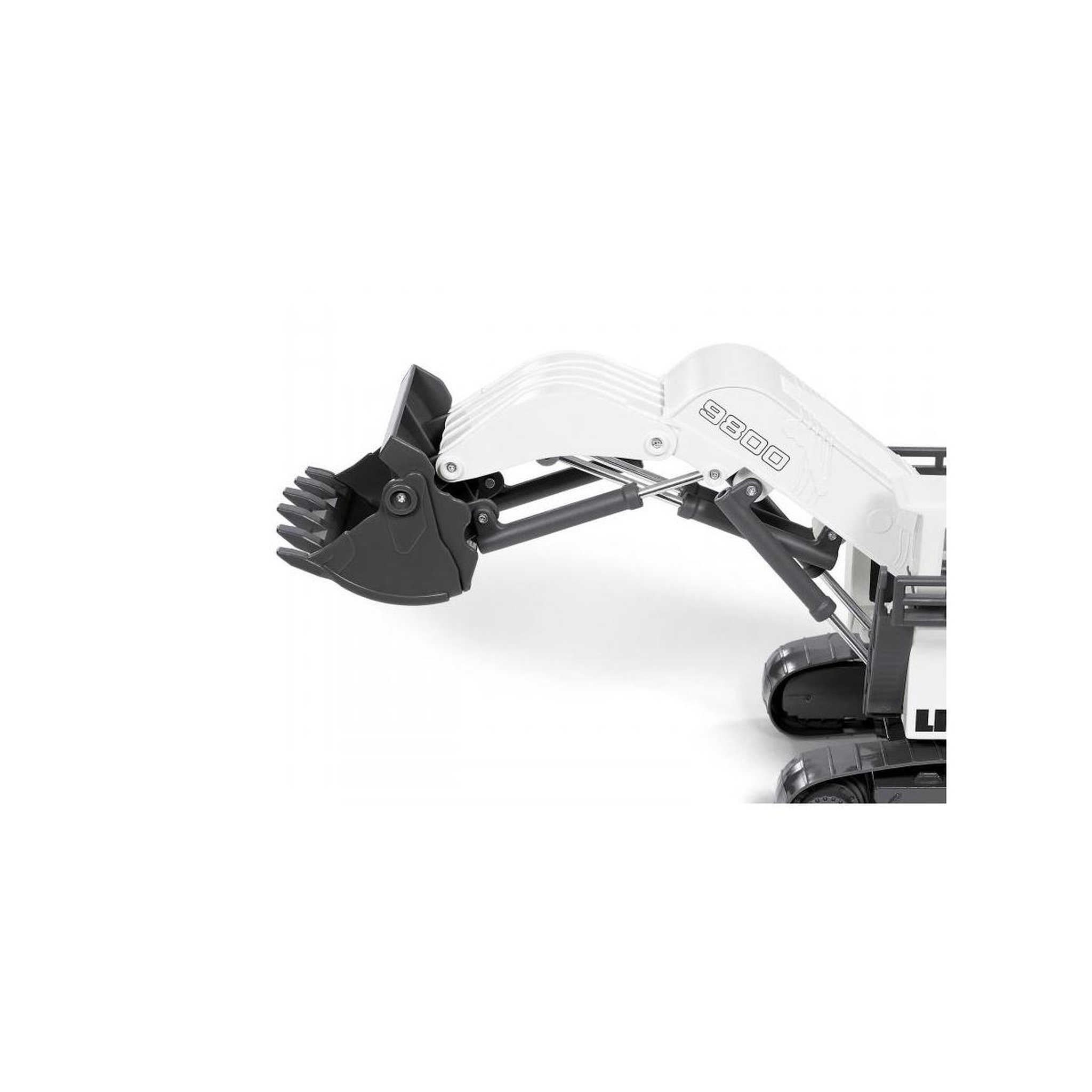 Voir la diapositive 2 : Siku 1798  Pelle mecanique de mine  Liebherr R9800
