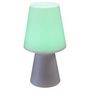 Voir la diapositive 4 : ATMOSPHERA Lampe à Poser  LED  21cm Multicolore