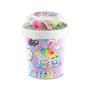 Voir la diapositive 6 : Canal Toys Canal Toys - SO SLIME DIY - Slime Ice Mega Cup - Avec 2 colorants parfumés, 1 cuillere et des décorations - SSC 300
