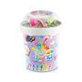 Voir la diapositive 6 : Canal Toys Canal Toys - SO SLIME DIY - Slime Ice Mega Cup - Avec 2 colorants parfumés, 1 cuillere et des décorations - SSC 300