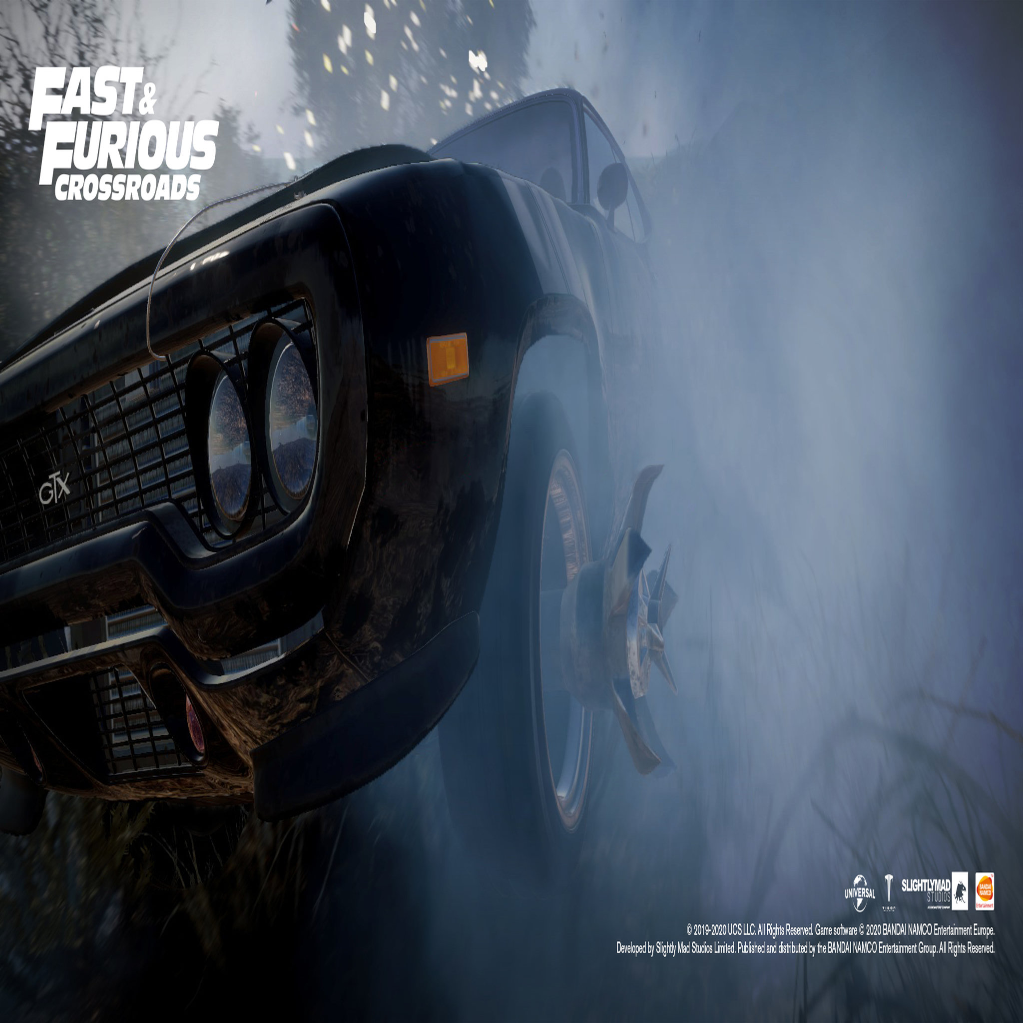 Voir la diapositive 4 : Namco Fast And Furious Crossroads PS4
