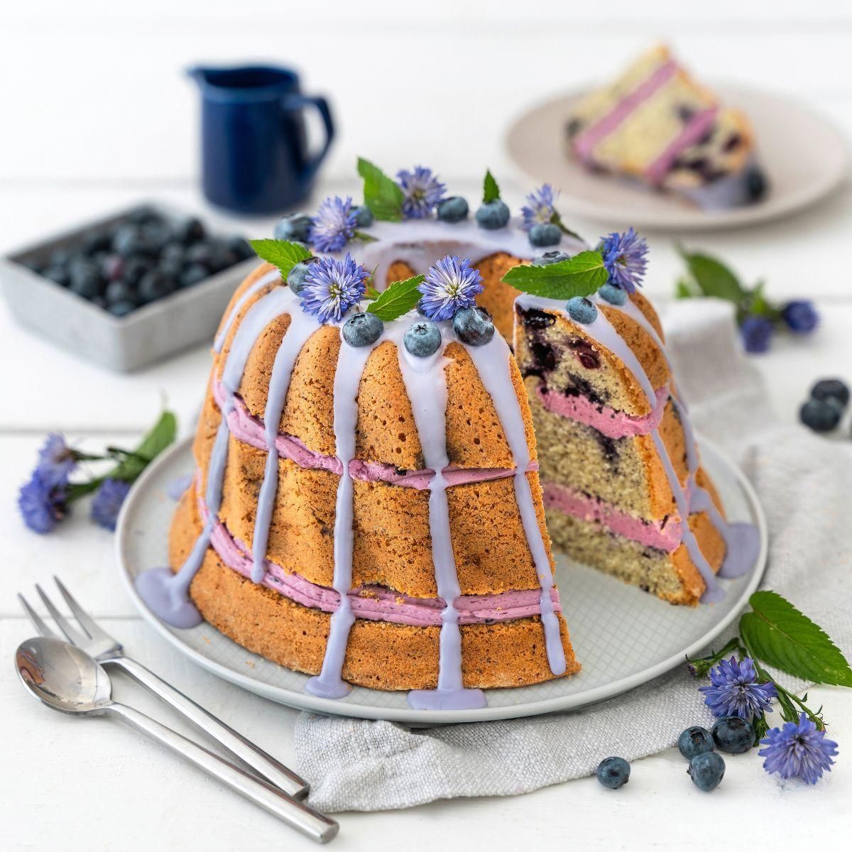 DR.OETKER Moule à kouglof 18 cm Dr. Oetker Back-Freude