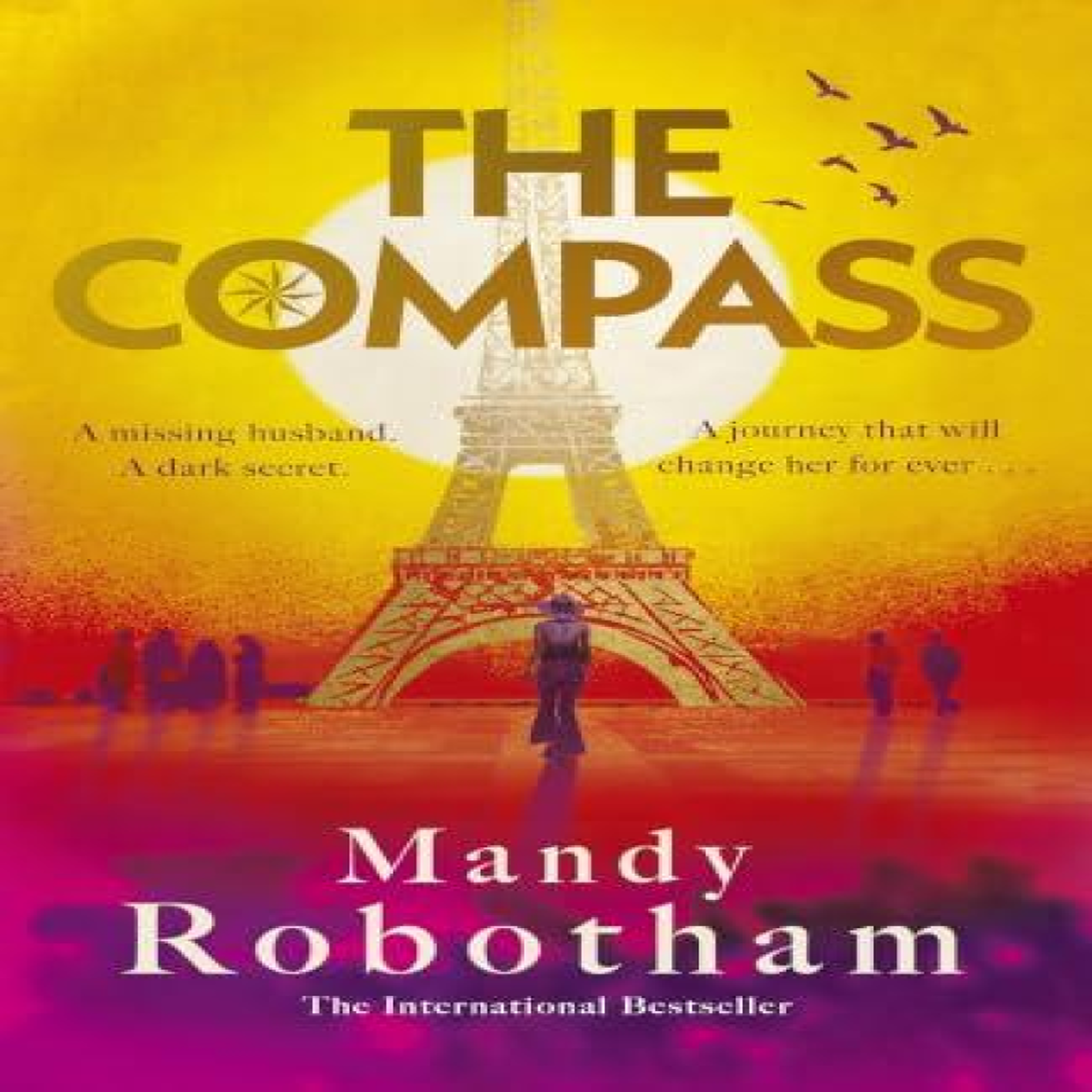 LIVRES Compass - Mandy Robotham