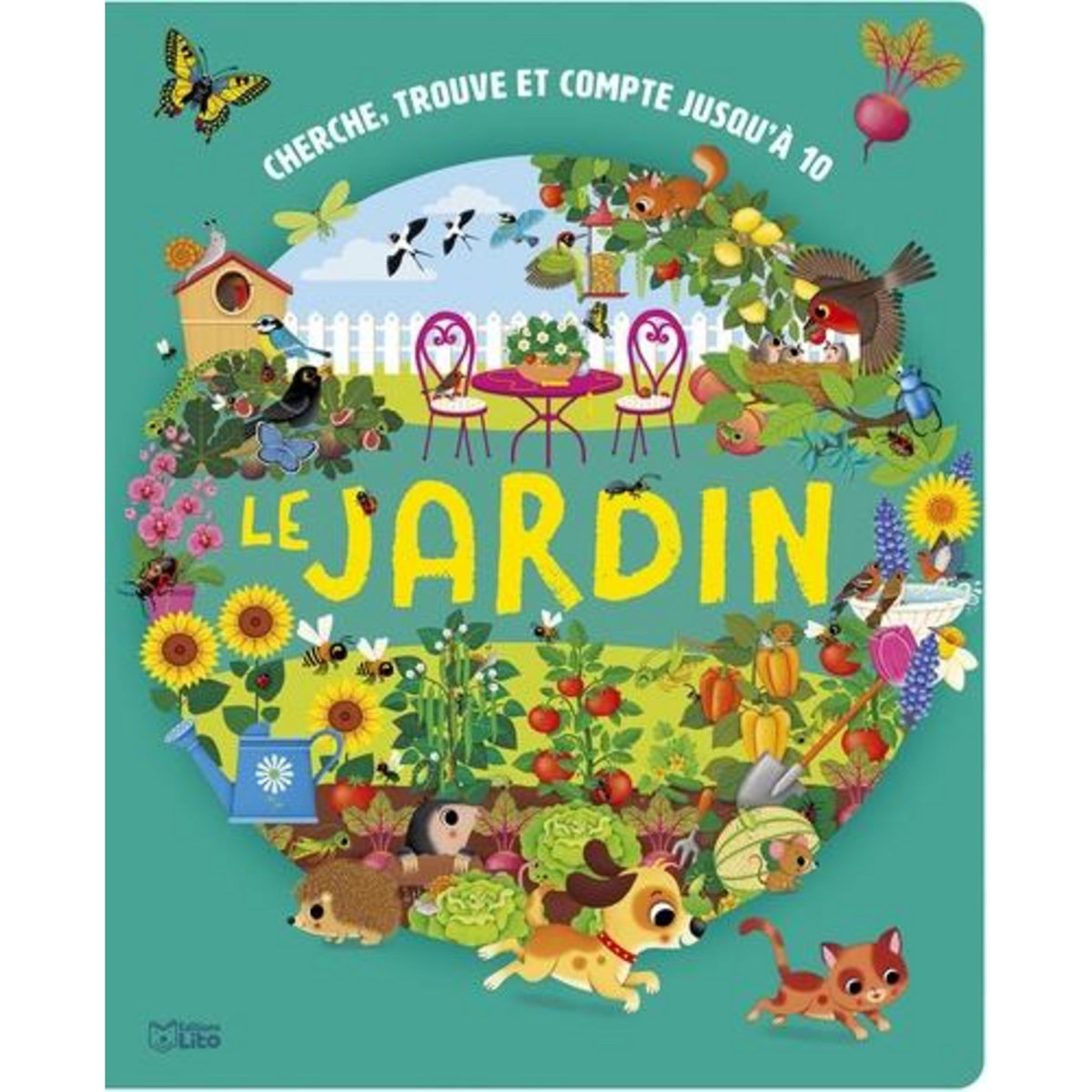 LE JARDIN, Iossa Federica