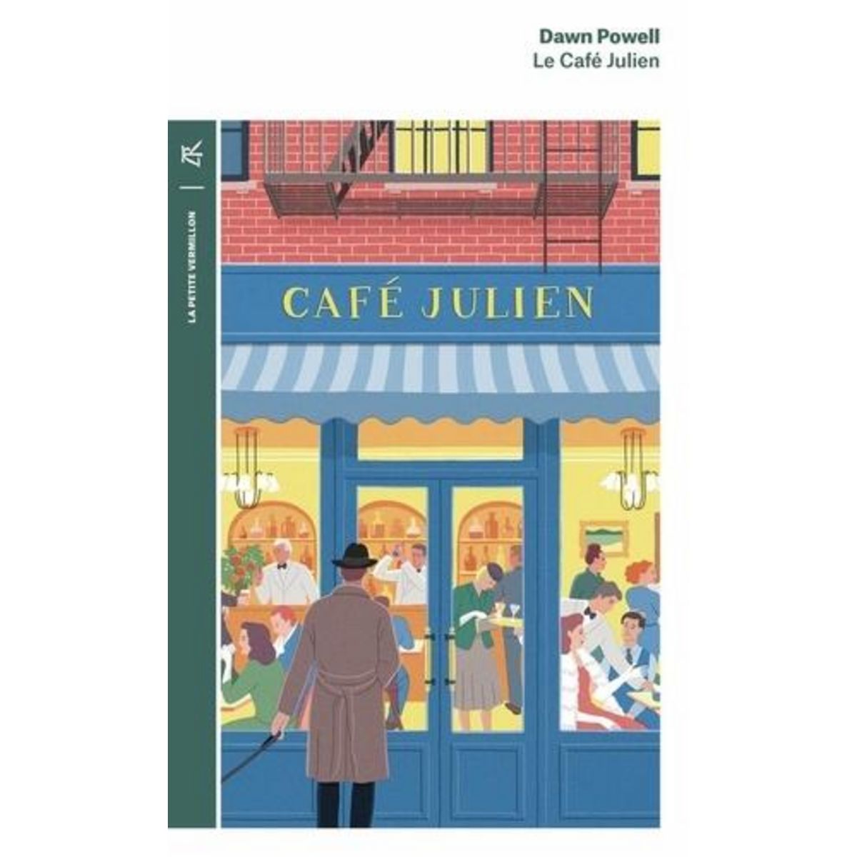 LE CAFE JULIEN, Powell Dawn