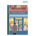 LE CAFE JULIEN, Powell Dawn