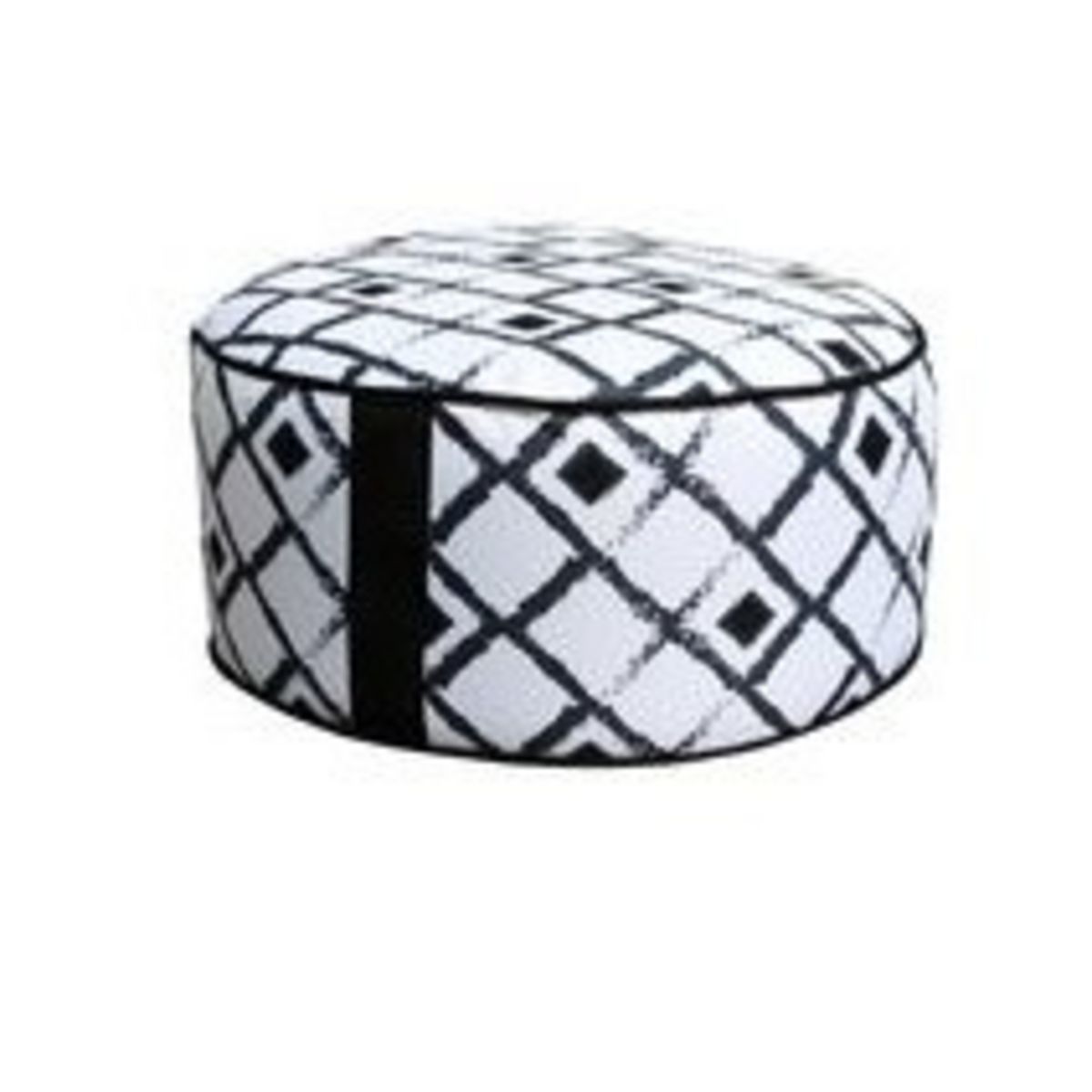 Coussin pouf d'extérieur gonflable HIPPIE