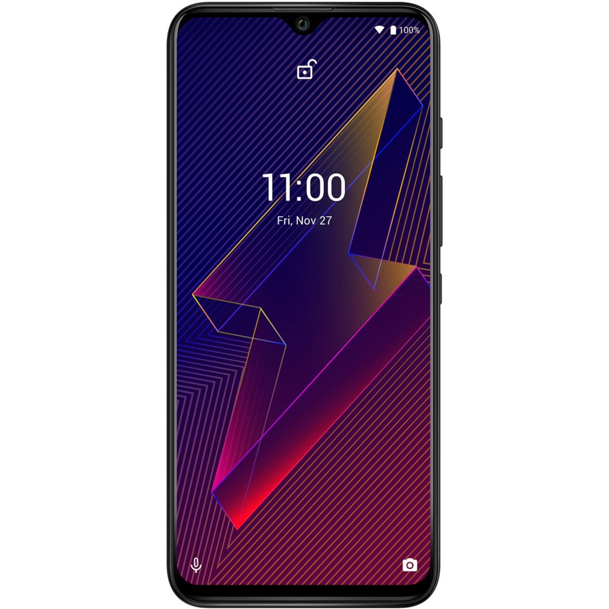 Voir la diapositive 3 : WIKO Smartphone Power U20 Gris