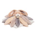 DOUDOU ET COMPAGNIE Collectors Doudou Lapin Taupe