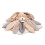 Voir la diapositive 1 : DOUDOU ET COMPAGNIE Collectors Doudou Lapin Taupe