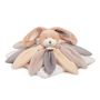 Voir la diapositive 1 : DOUDOU ET COMPAGNIE Collectors Doudou Lapin Taupe