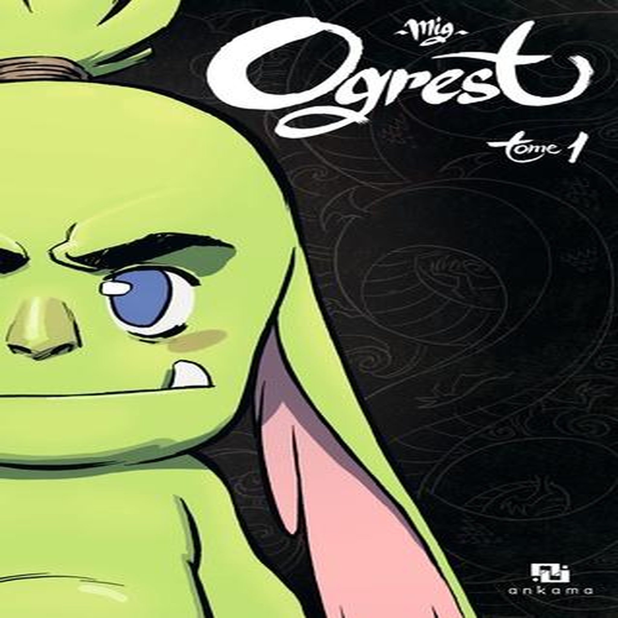 OGREST TOME 1 : 48H DE LA BD 2024. EDITION LIMITEE, Mig