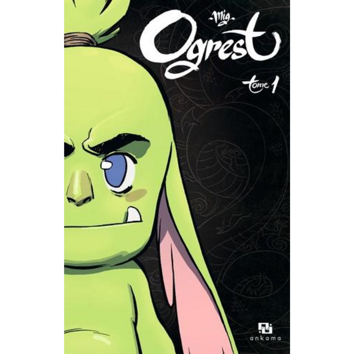 OGREST TOME 1 : 48H DE LA BD 2024. EDITION LIMITEE, Mig