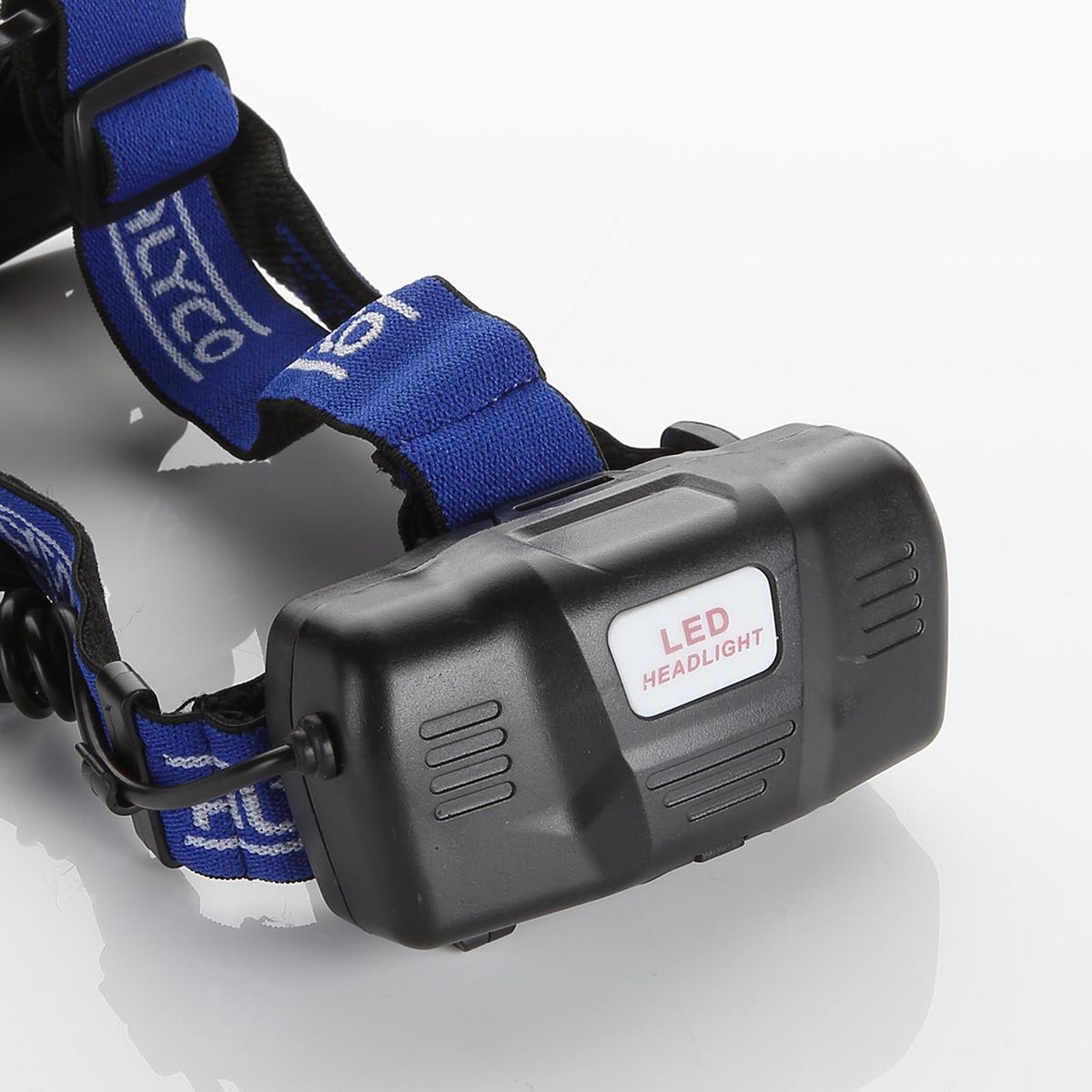 ALYCO Lampe frontale LED rechargeable 10 W 10 W 10 W