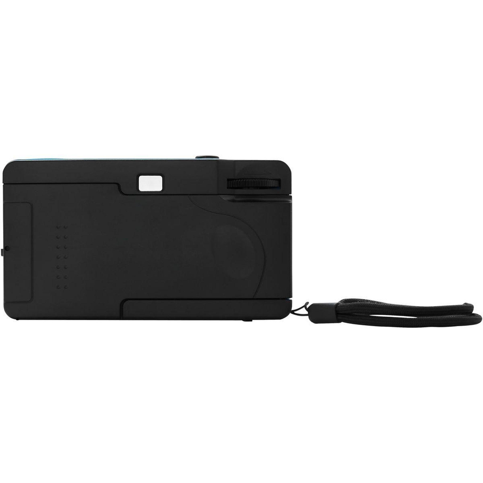 Voir la diapositive 4 : Kodak Appareil photo Compact argentique M35 BLEU