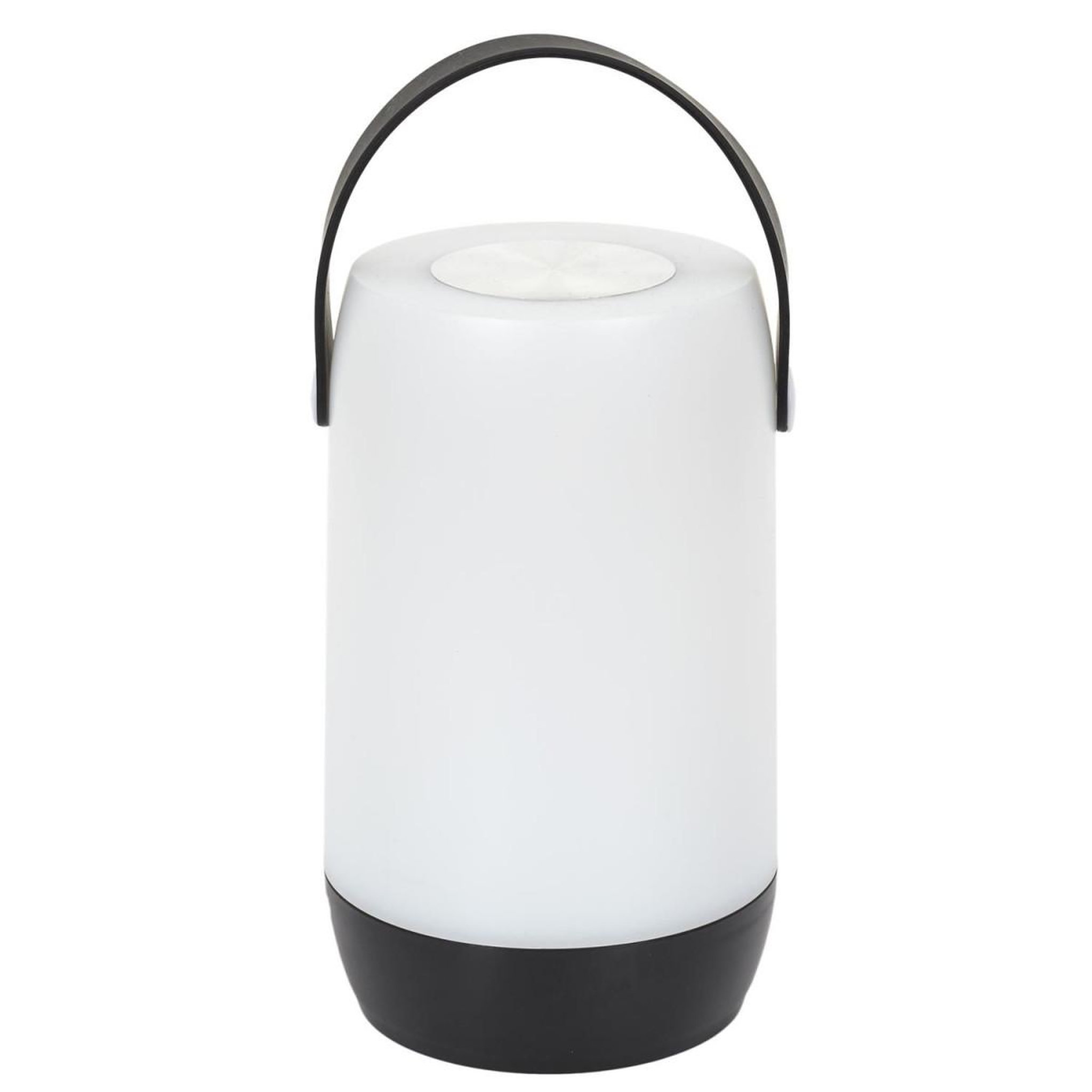 Voir la diapositive 2 : The Home Deco Factory Lampe tactile à led  buffa  19cm noir