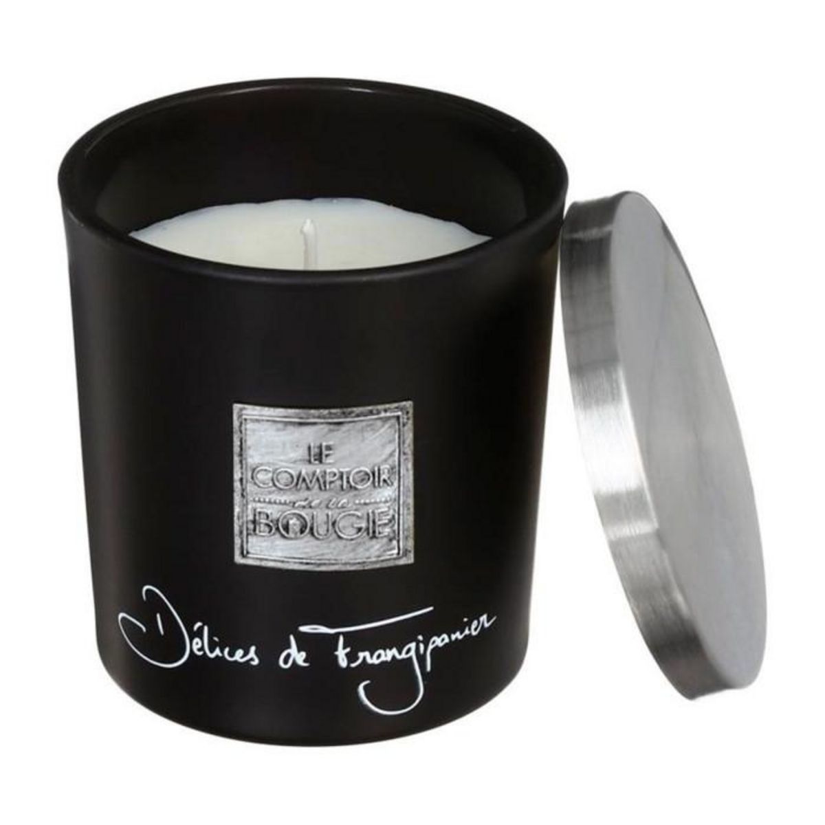 COMPTOIR DE LA BOUGIE Bougie Parfumée  Loyd  130g Délices Frangipanier