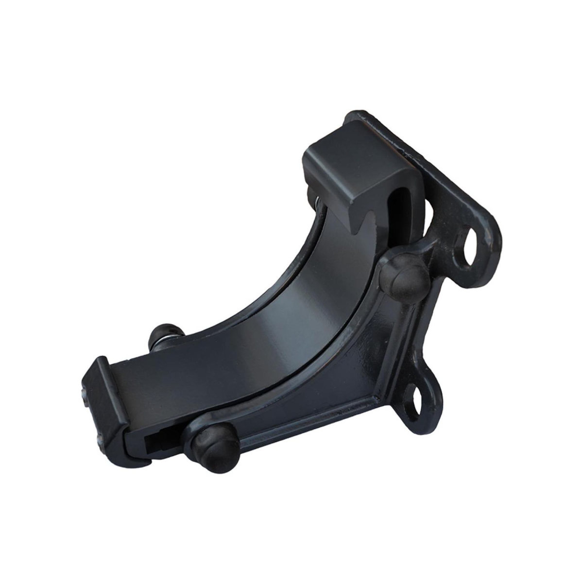 CONCEPT USINE Store banne LED motorisé 4 x 3 m gris CETO