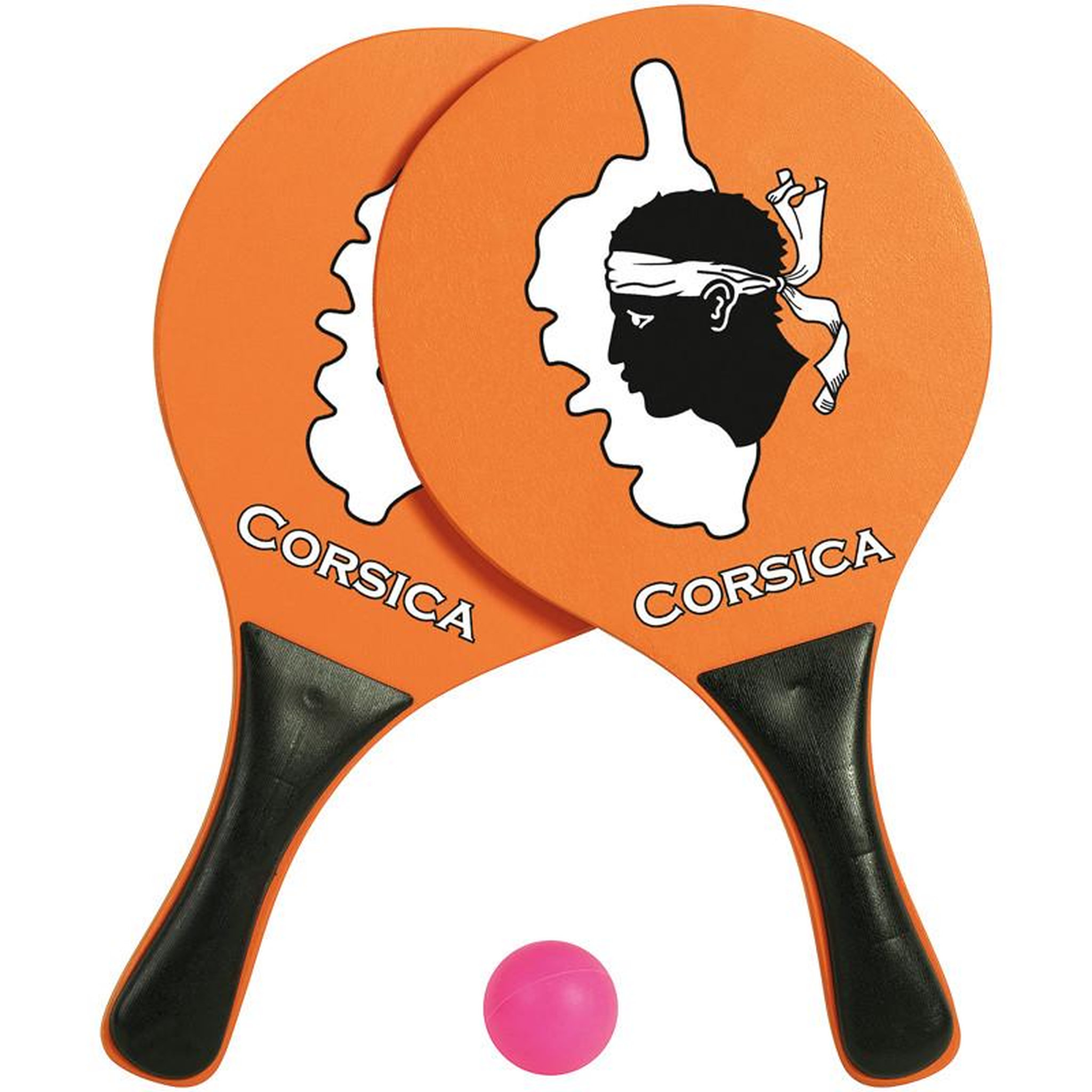 Voir la diapositive 2 : BEACH BALL CORSE 8MM ASSORTIMENT STP 8063