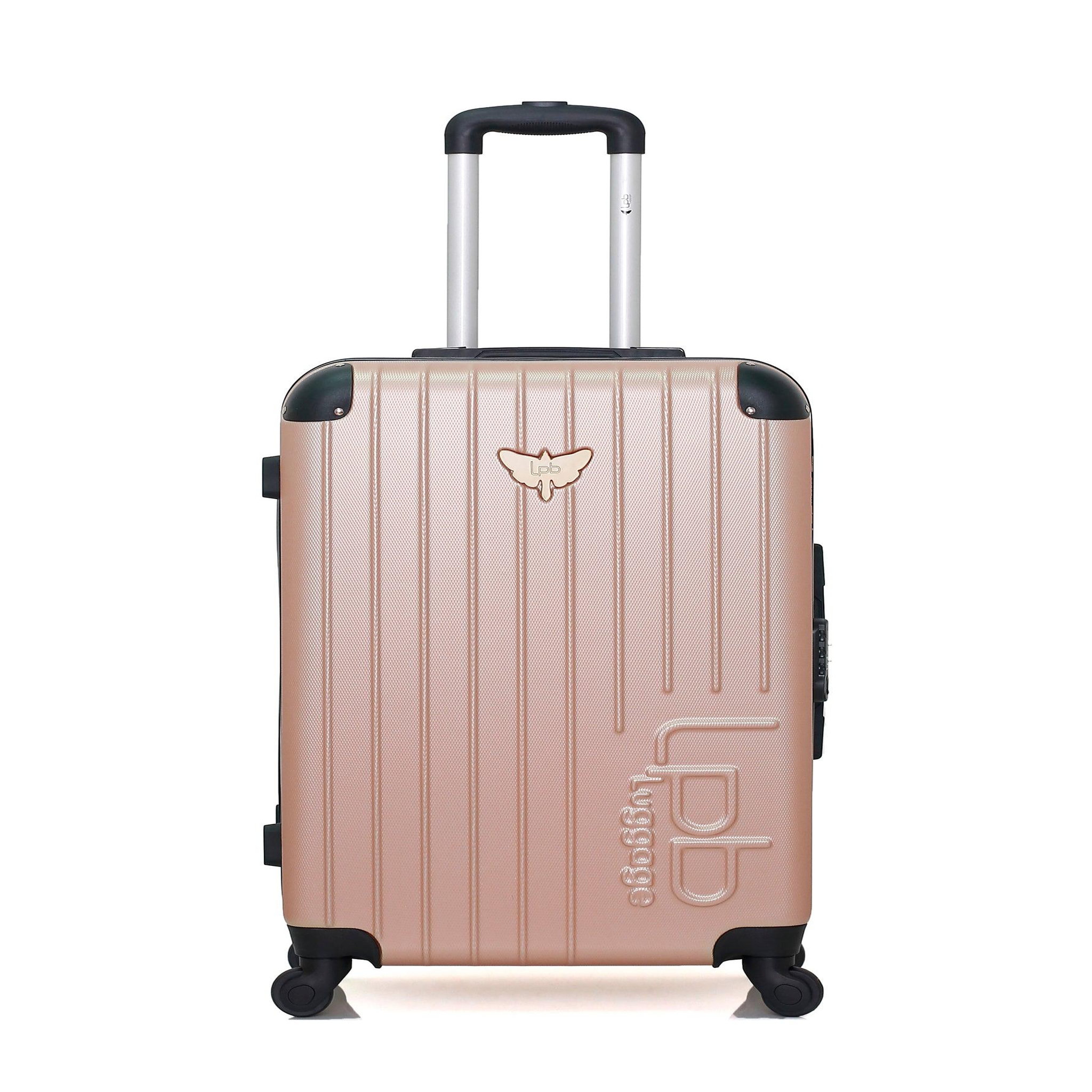 LES P'TITES BOMBES LPB Lpb luggage - valise weekend marianne 65 cm 4 roues