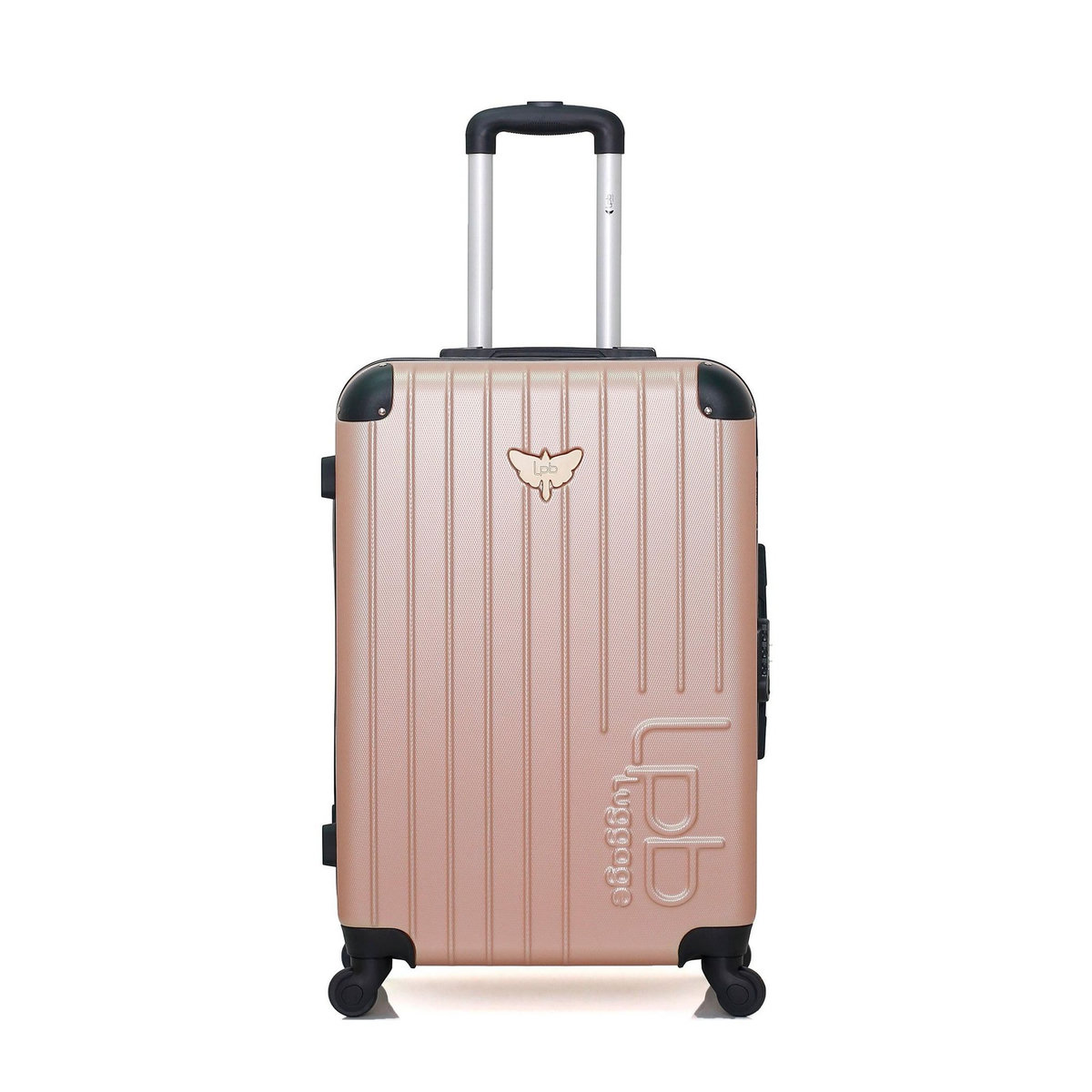LES P'TITES BOMBES LPB LPB LUGGAGE - Valise Weekend MARIANNE 65 cm 4 Roues