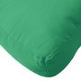 Voir la diapositive 5 : VIDAXL Coussin de palette vert 60x60x8 cm tissu oxford