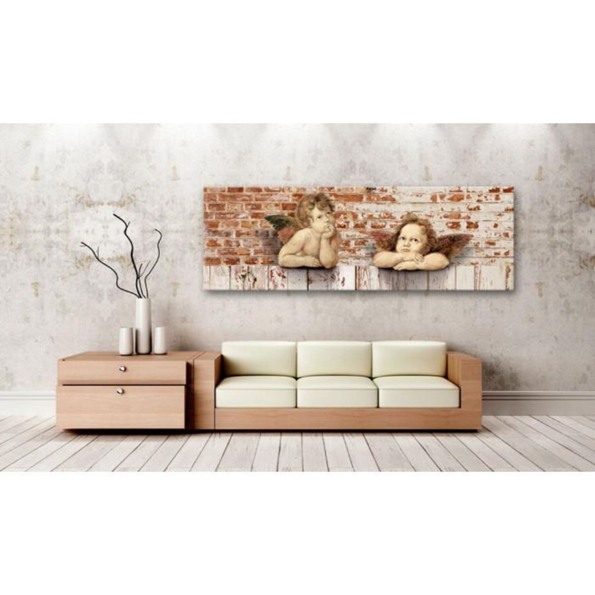 Paris Prix Tableau Imprimé  Repos des Anges