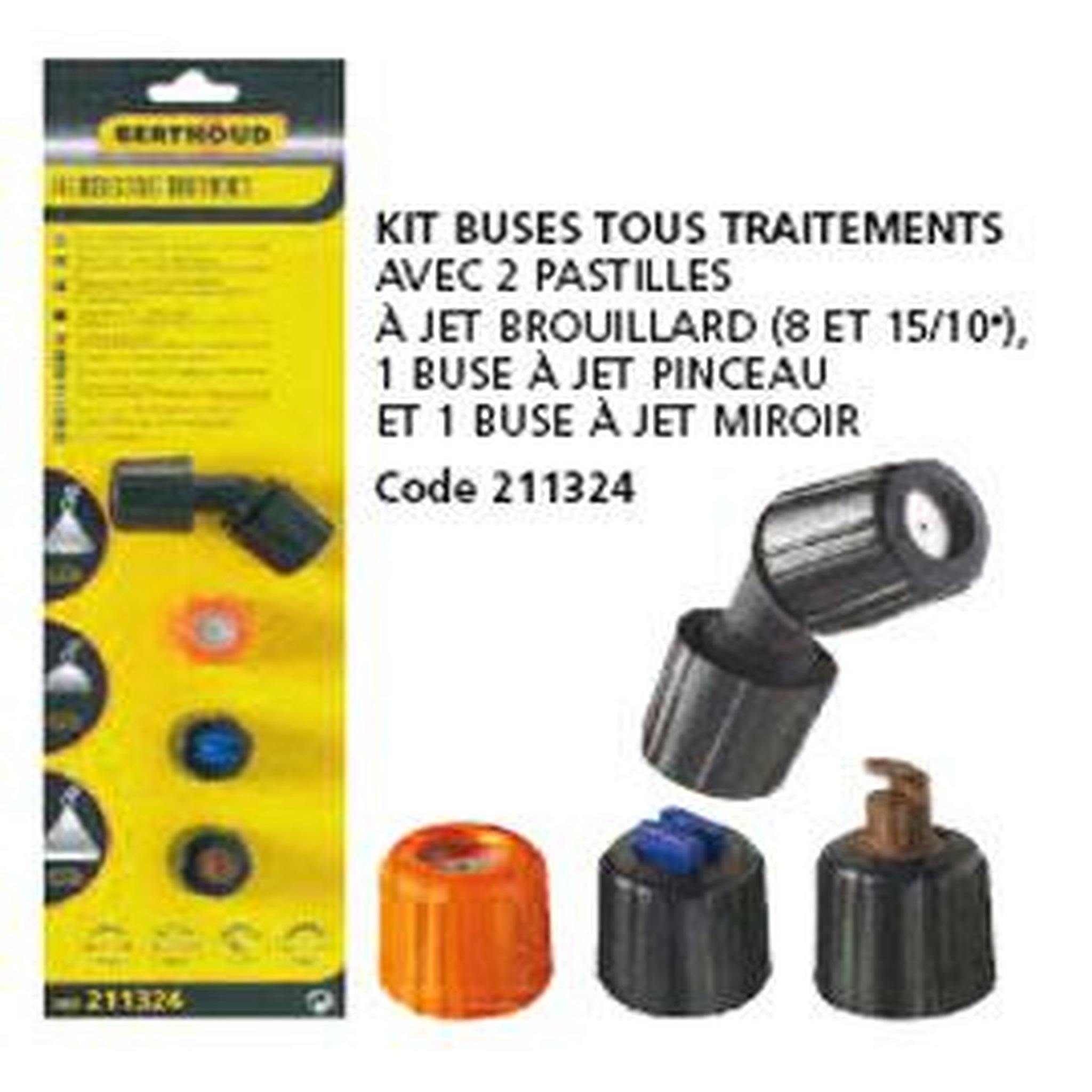 Berthoud Buses tous traitements