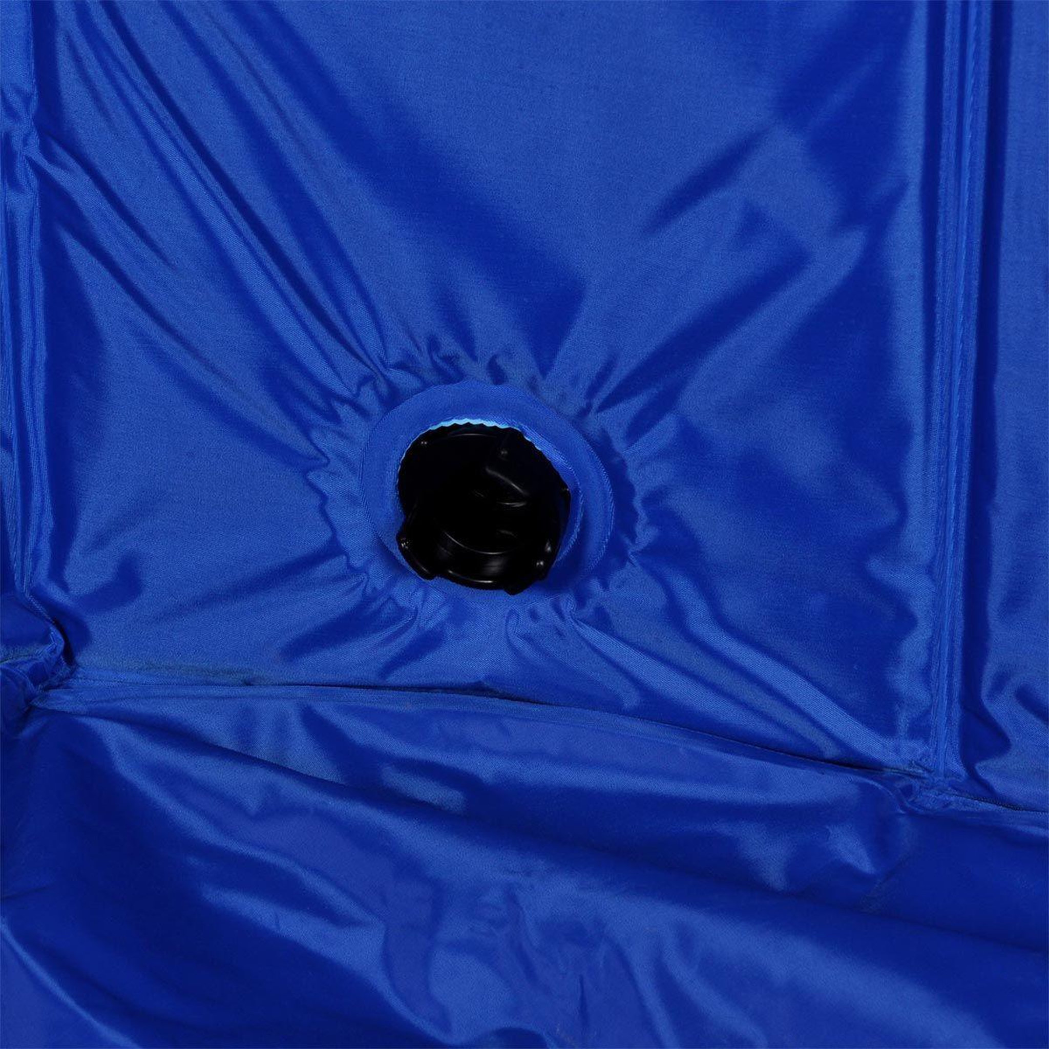 Voir la diapositive 2 : LOVE STORY Piscine pour chien  robinet  120cm bleu