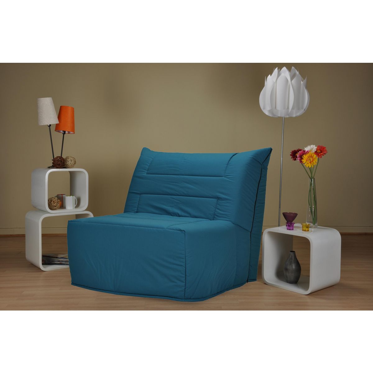 BULTEX Banquette BZ matelas 12 cm mousse Bultex 38 kg/m3