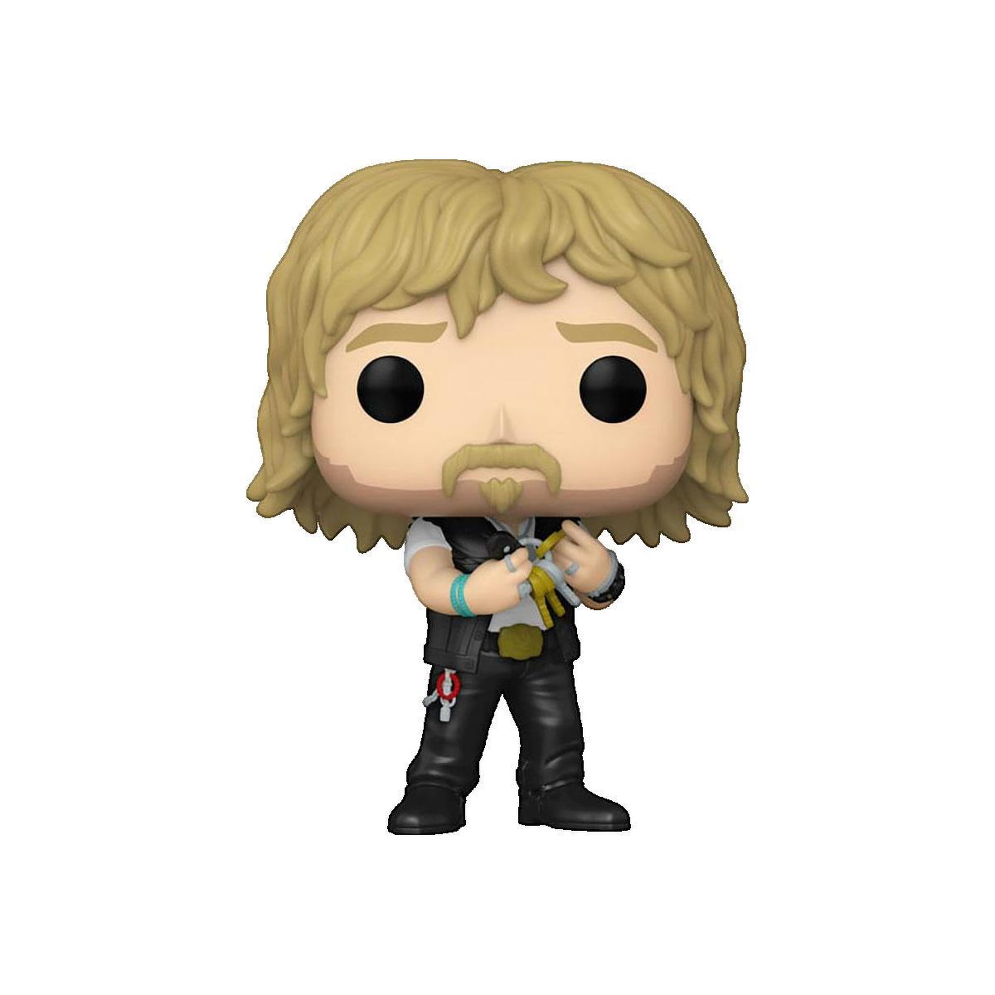 Voir la diapositive 2 : Funko Figurine Funko Pop Keats colorée