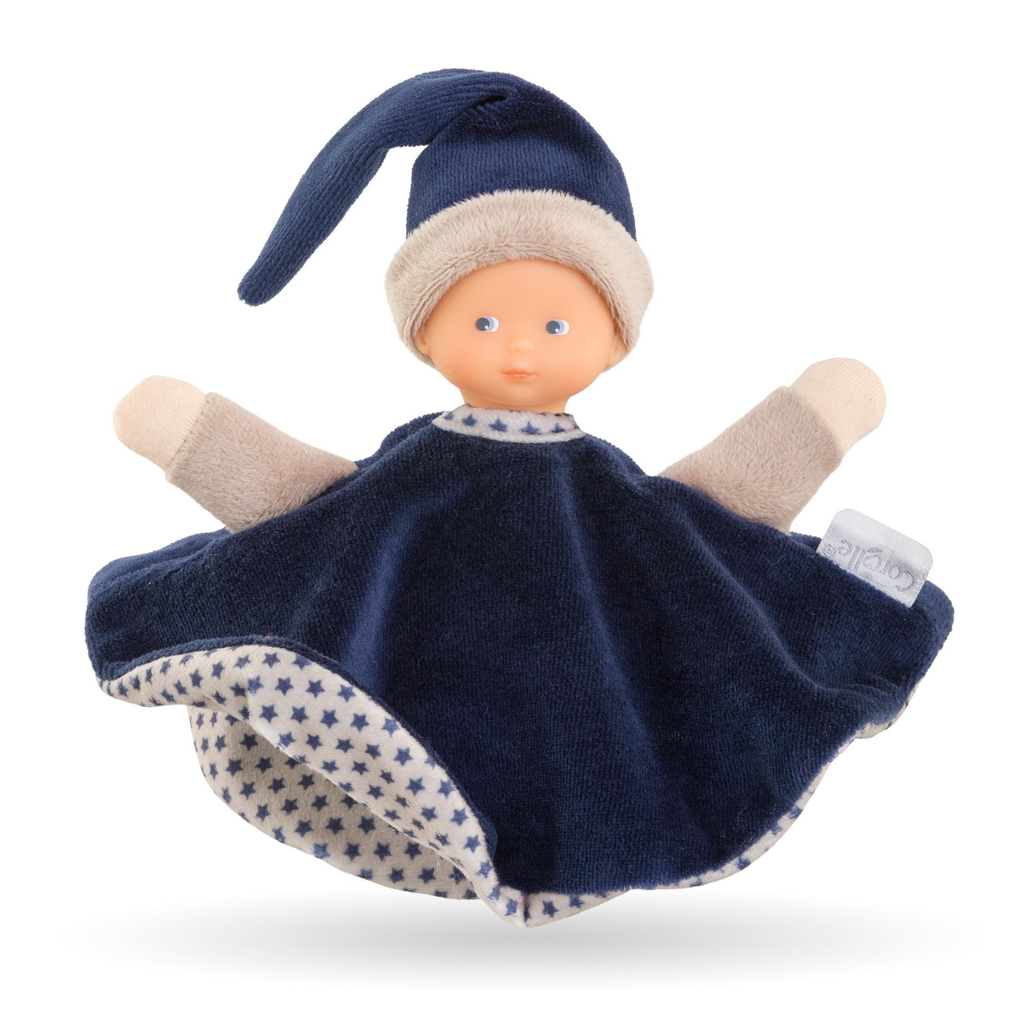 Corolle Doudou Tidoudou Marine Rêves d'Étoiles