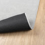 Voir la diapositive 5 : VIDAXL Tapis OVIEDO a poils courts gris 100x200 cm