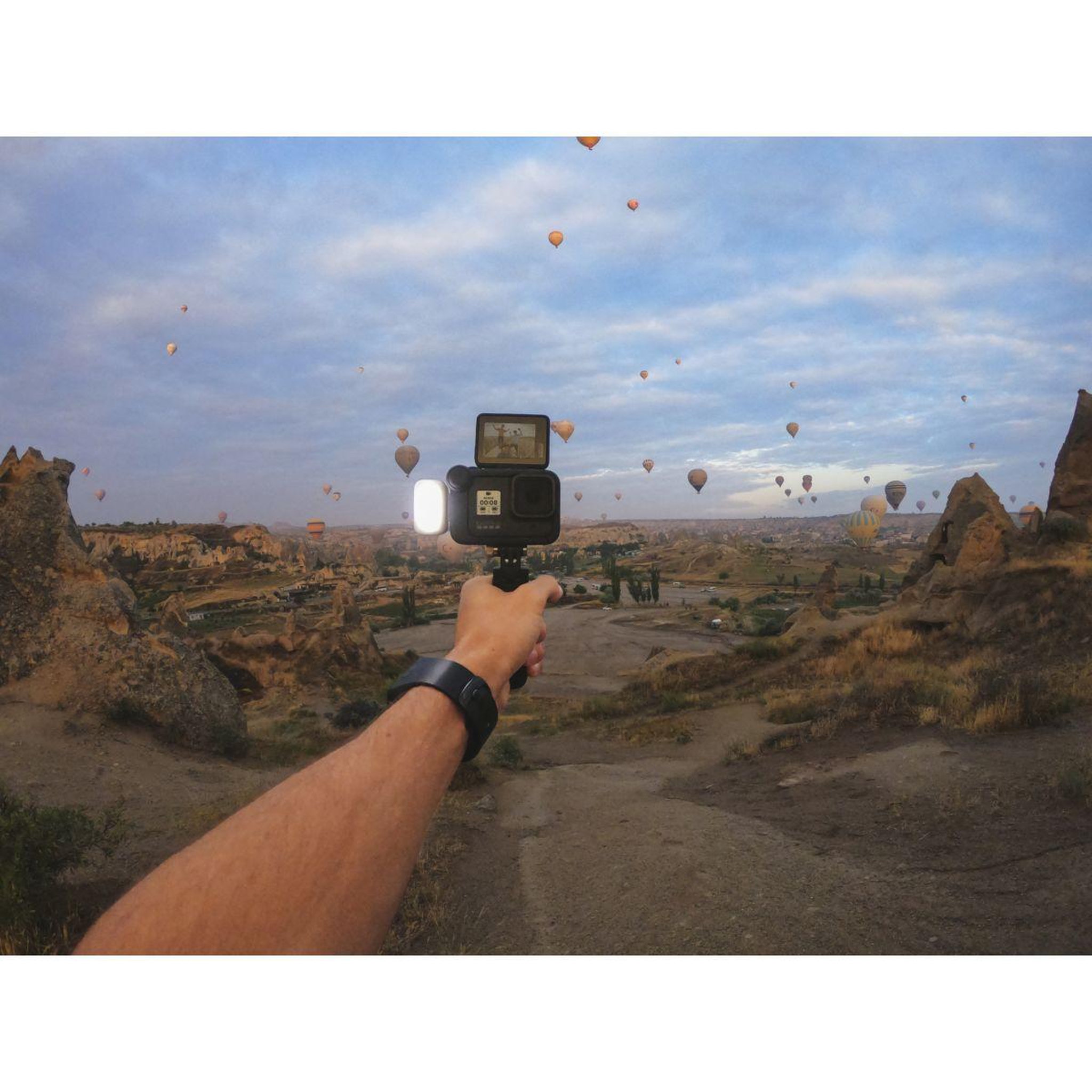 Voir la diapositive 3 : GOPRO Trépied Shorty