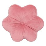 Atmosphera Kids Coussin Déco Enfant  Fleur  38cm Rose
