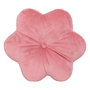 Voir la diapositive 1 : Atmosphera Kids Coussin Déco Enfant  Fleur  38cm Rose